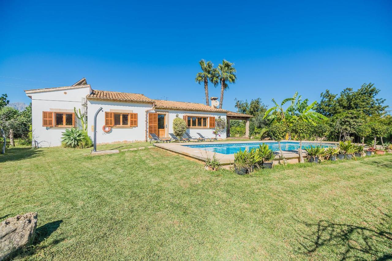 Blanco - Nordvillas Hébergement de vacances Pollença